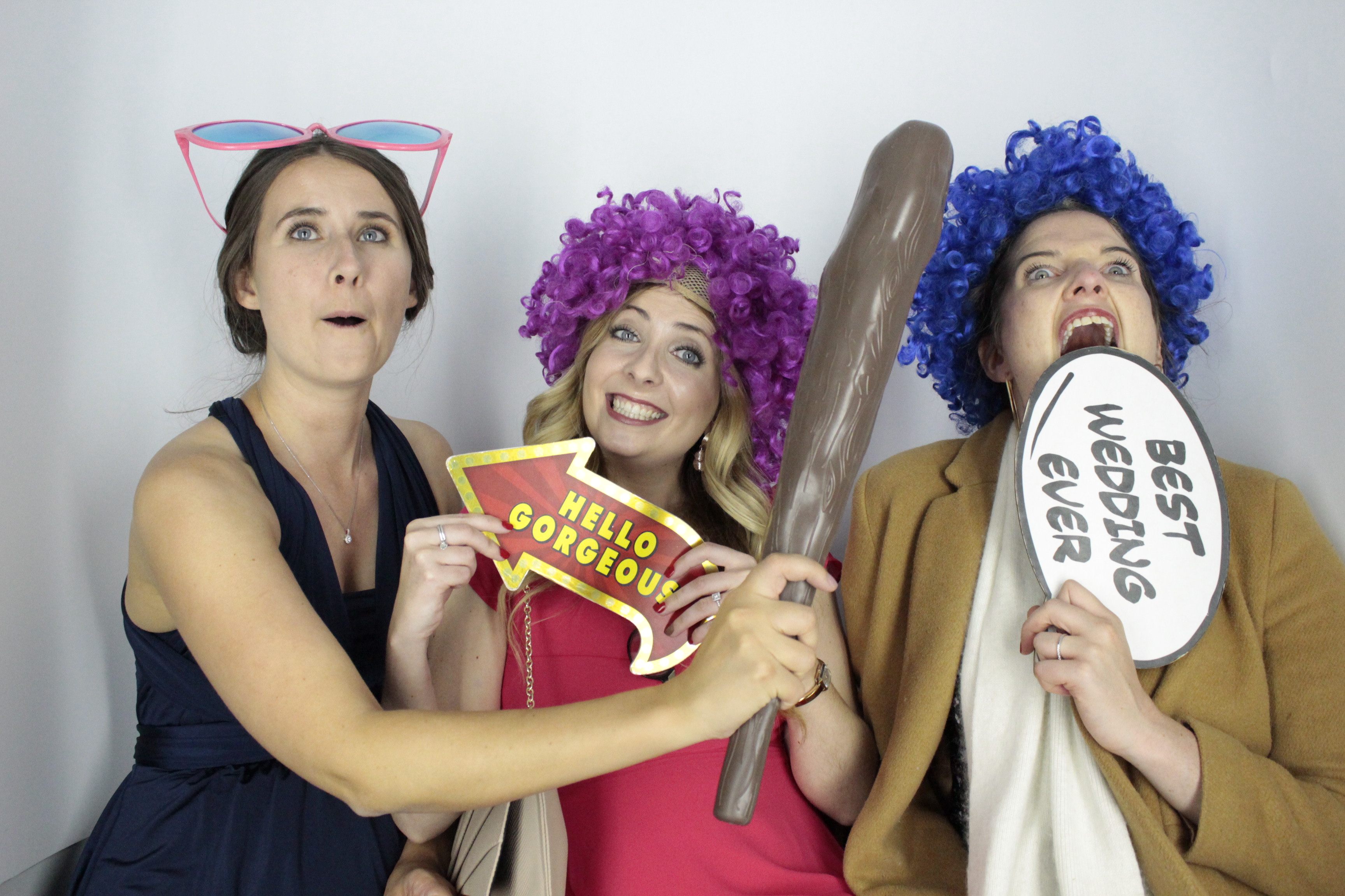 Esther & Gregor's Wedding | View more photos from the event at gallery.myphotoboothexperience.co.uk/u/MyPhotoBoothExperienceLtd/Esther-Gregors-Wedding